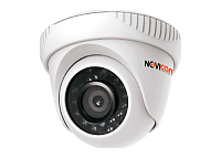 Видеокамера A61 (2.8 мм) NOVIcam - купольная внутренняя аналоговая 650 ТВЛ