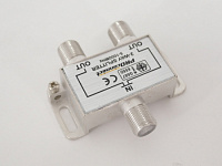 Разветвитель (сплиттер) ТВ 2 выхода SPL2 5-1000МГц Proconnect