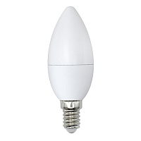 Лампа светодиодная свеча С35 8Вт 4000К Е27 Фарлайт