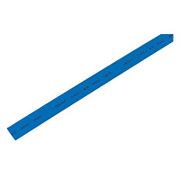 Термоусадка синяя REXANT 3.5/1.75mm