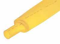 Термоусадка желтая REXANT 3.0/1.5mm