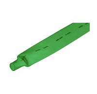 Термоусадка зеленая REXANT 1.0/0.5mm